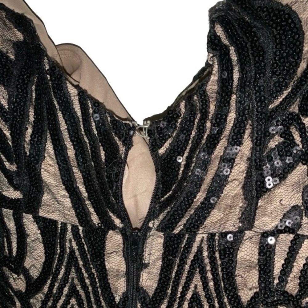 Handmade Prom Dress - Picture 5 of 7